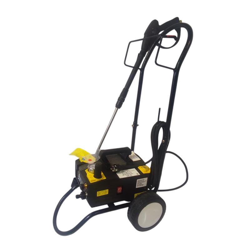 Hidrolavadora 590 con carro - Grupo Limbo